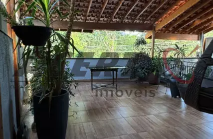 Imagem: Casa Térrea para Venda, Jardim Leonor Mendes de Barros