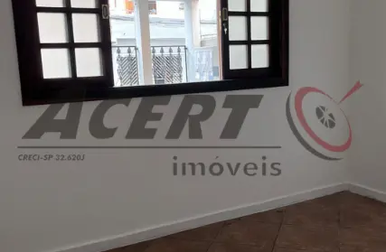Imagem: Casa Térrea para Alugar, Jardim Vila Rica