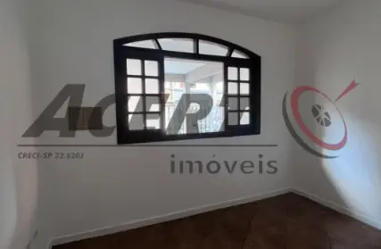 Imagem: Casa Térrea para Alugar, Jardim Vila Rica