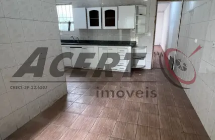 Imagem: Casa Térrea para Alugar, Tucuruvi