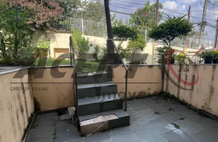 Imagem: Sobrado para Alugar, Vila Mazzei