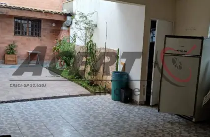 Imagem: Casa Térrea para Alugar, Jardim Vila Rica