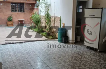 Imagem: Casa Térrea para Alugar, Jardim Vila Rica