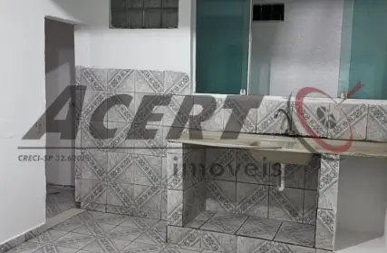 Imagem: Casa Térrea para Alugar, Jardim Vila Rica