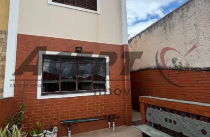 Imagem: Sobrado para Venda, Vila Nova Mazzei