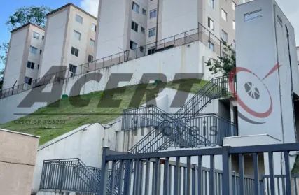 Imagem: Apartamento para Venda, Jardim Recanto Verde
