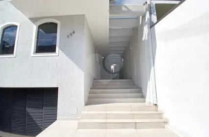 Imagem: Sobrado para Alugar, Jardim França