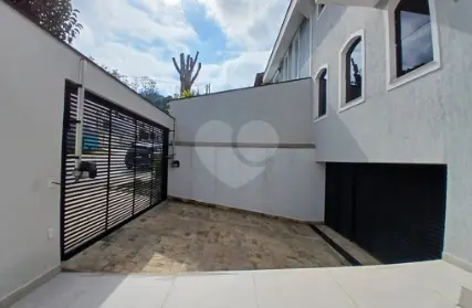 Imagem: Sobrado para Alugar, Jardim França