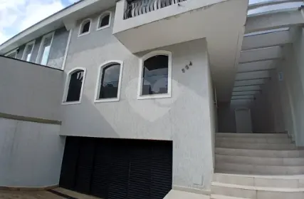 Imagem: Sobrado para Alugar, Jardim França