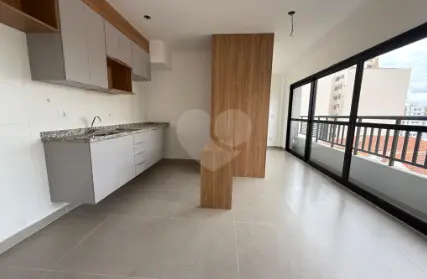 Imagem: Studio / Flat para Venda, Santana