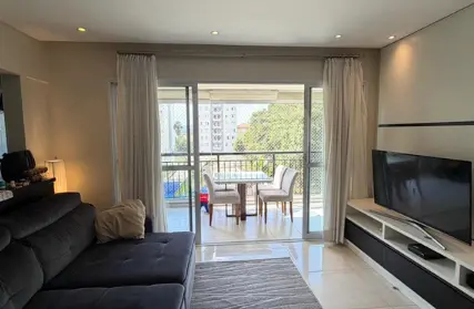 Imagem: Apartamento para Venda, Jardim Leonor Mendes de Barros
