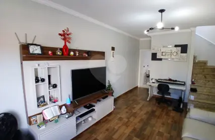 Imagem: Sobrado para Venda, Tucuruvi