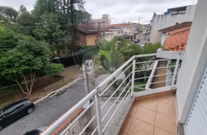 Imagem: Sobrado para Venda, Jardim Paraíso