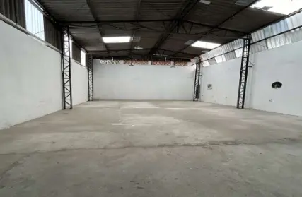 Imagem: Galpão / Salão para Venda, Vila Mazzei