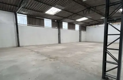 Imagem: Galpão / Salão para Venda, Vila Mazzei