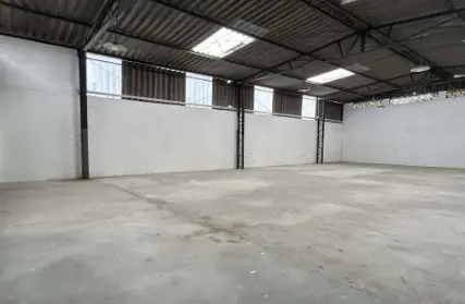 Imagem: Galpão / Salão para Venda, Vila Mazzei