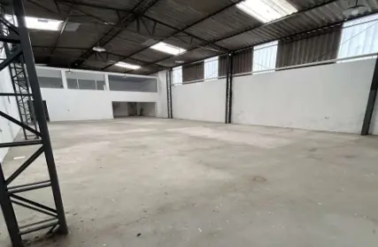 Imagem: Galpão / Salão para Venda, Vila Mazzei