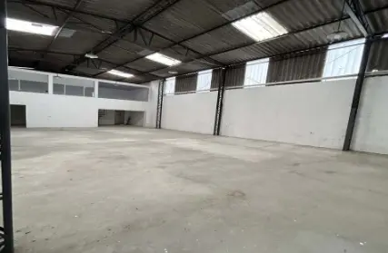 Imagem: Galpão / Salão para Venda, Vila Mazzei