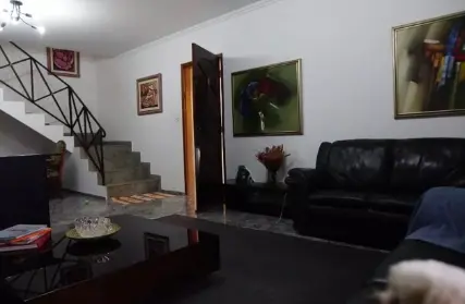 Imagem: Sobrado para Venda, Vila Pereira Cerca