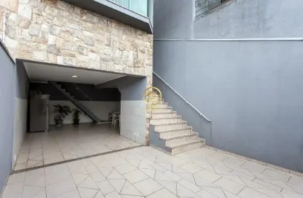 Imagem: Sobrado para Venda, Vila Palmeiras