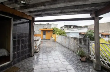 Imagem: Sobrado para Venda, Jardim Maracanã