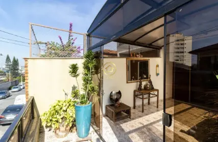 Imagem: Sobrado para Venda, Vila Palmeiras