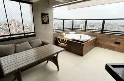 Imagem: Cobertura para Venda, Freguesia do Ó