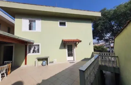 Imagem: Sobrado para Venda, Jardim São José (Zona Norte)