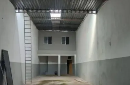 Imagem: Galpão / Salão para Venda, Jardim São José (Zona Norte)