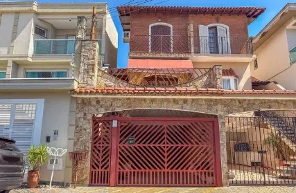 Imagem: Sobrado para Venda, Jardim Regina