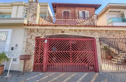 Imagem: Sobrado para Venda, Jardim Regina