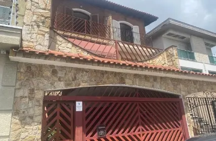 Imagem: Sobrado para Venda, Jardim Regina