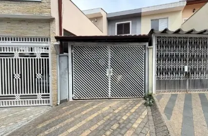 Imagem: Sobrado para Venda, Jardim Regina