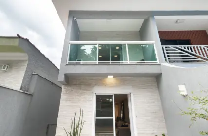 Imagem: Sobrado para Venda, Vila Pereira Cerca