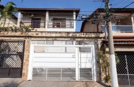 Imagem: Sobrado para Venda, Vila Bruna