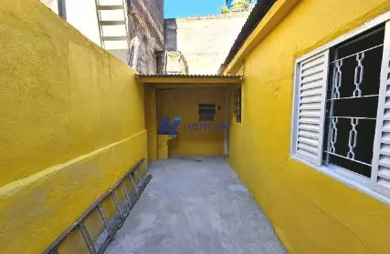 Imagem: Casa Térrea para Alugar, Vila Ede