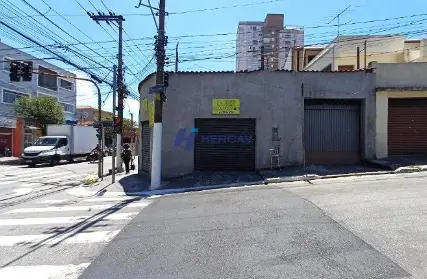 Imagem: Galpão / Salão para Alugar, Vila Gustavo