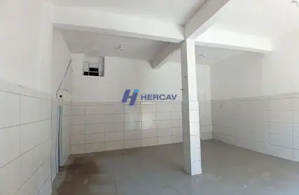 Imagem: Galpão / Salão para Alugar, Vila Gustavo