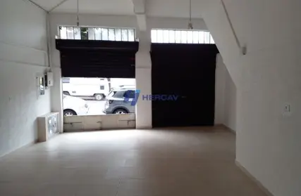 Imagem: Galpão / Salão para Alugar, Vila Gustavo