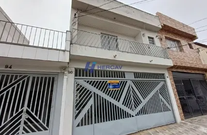 Imagem: Casa Térrea para Alugar, Vila Sabrina