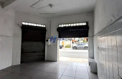 Imagem: Galpão / Salão para Alugar, Vila Gustavo