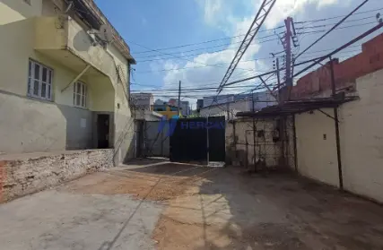 Imagem: Terreno para Alugar, Vila Isolina Mazzei