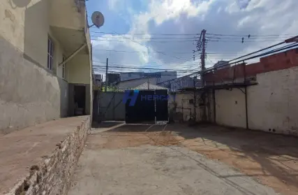 Imagem: Terreno para Alugar, Vila Isolina Mazzei