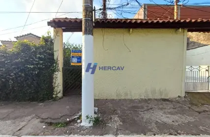 Imagem: Casa Térrea para Alugar, Vila Isolina Mazzei