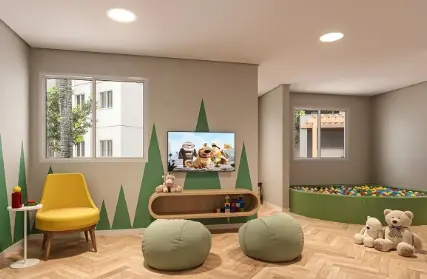 Imagem: Apartamento para Venda, Vila Marina