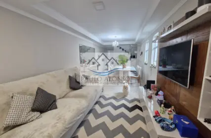 Imagem: Sobrado para Venda, Vila São Vicente