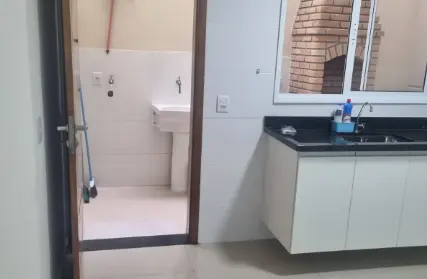 Imagem: Sobrado para Alugar, Tucuruvi