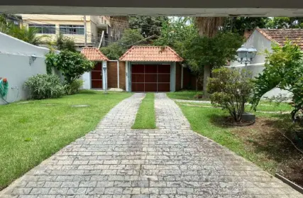 Imagem: Sobrado para Venda, Horto Florestal