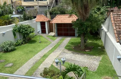 Imagem: Sobrado para Venda, Horto Florestal