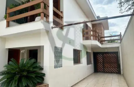 Imagem: Sobrado para Venda, Jardim Santa Inês